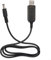 Drhomeam USB DC Charging Cable 8.4V for Car Handheld Vacuum Cleaner Accessories, Hand Vacuum Cleaner Charging Cable