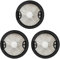 Proscenic 3 accessori per filtri HEPA per mopping P11, accessori per filtri HEPA