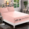 Elegant Comfort Drap-Housse Ultra Doux de 45,7 à 61 cm pour Matelas Haut – Infroissable avec Poches de Rangement intelligentes, très Grand lit californien, Rose poudré