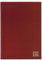F&L - Lehrerkalender Planer 2025/2026, A4 plus, rot