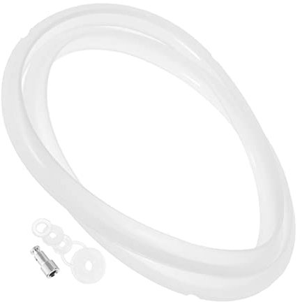IMIKEYA Repuestos para Olla De Presión Anillos De Sellado De Goma para Olla Presión Forros De Tapa para Express Suministros para De Eléctrica
