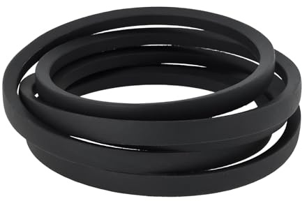 Create idea Aufsitzmäher Mähdeck Riemen 473442 Außenlänge 2515mm Innenlänge 2464mm Kompatibel mit AL-KO Solo Comfort T16-103.7 HD V2