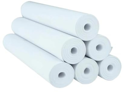 A4 Thermopapierrollen, 6 Rollen, dickere helle Blatter