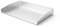 ELITE BBQ V2A Edelstahl Universal Grillplatte BBQ Plancha 20 x 30 massiv 4mm Stärke Grillblech Bratplatte geeignet für Holzkohlegrills Gasgrills wie Weber Napoleon Grill Campingaz Broil King