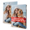 Personalised Tablet Cover for iPad 8th/7th Generation, iPad 10.2 2020/2019 with Auto Sleep/Wake Custom Photo Case Cover with Your Picture Text Customisable Gift for Birthday Anniversary Easter Holiday