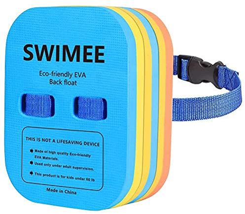 WINBST Schwimmbrett,Pull Buoy Kickboard, Schwimmhilfe Kickboard Schwimmen Ideal für Kinder und Erwachsene für Training und Sport-Aquarium und Anfänger 22 * 18 * 8cm