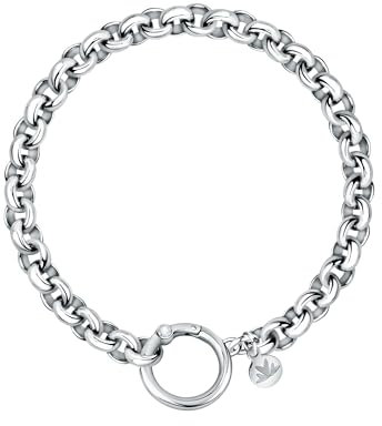 Morellato DROPS Bracciale Donna in Acciaio, Cristalli - SCZ1152