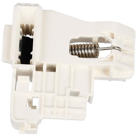 easyPART passend für Beko 2969500300 Türverriegelung für Trockner | Kondenstrockner, Verriegelung, Weiß, Kompatibel mit Arçelik, Arctic, Altus, Blomberg, ElektraBregenz, Grundig, TEKA