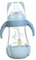 Kisangel Bottle Cup Toddler Sippy Cup for 1 Year Old Prevents Anti-Slip Handles Easy to Essentials