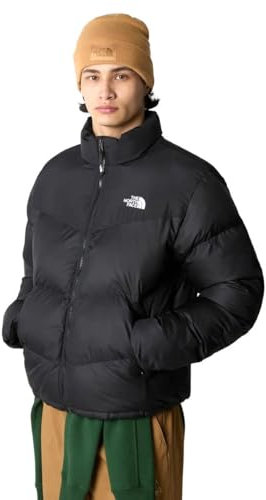 The North Face Saikuru Giacca da uomo Tnf Black M