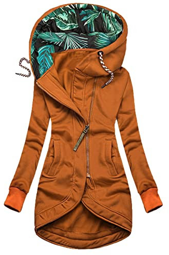 HHOP ausgefallene Pullover Damen Cap Damen Wolljacke Damen Winter Wollpullover Damen Softshell Weste Damen Damen+Strickmantel+lang Damen Oberteile Clothes Strickjacken für Damen lang warm