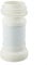 Strong and Reliable WC Pan Connector, White PVC Flexible Pipe, 250mm 500mm Extendable