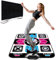 Dance Mat for Girls, Musical Dance Mat Games for TV Computer, Single User Dance Floor Mat, Musical Electronic Dance Step Mat, Kids Musical Dance Play Mat, Christmas Birthday Gift for Girls & Boys (A)
