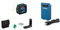 Bosch Professional Nivel láser GLL 20-22 G (soporte LB 10, láser verde, uso en interiores, 4 pilas LR6 de 1,5 V) + BA 3.7V 3.0Ah XL - Batería de Ion de Litio (Puerto de Carga USB-C)
