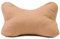 Gözze - Kuschelweiches Lesekissen Darco, Ideal als Sofakissen oder Leseknochen, 40 x 25 cm - Caramel
