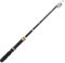 TIKATARER Mikro -Angelrute, Mini -Angelrute Langer Wurf Vier Schicht Super Hard River Ultra Short Telescopic Sea Pole Telescopic Fishing Stab Eisfischereistange (1m / 3,3 Fuß) (1,2 m / 3,9 Fuß)