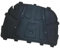 QASULER Tapis d'isolation Thermique en Coton, Isolation phonique, for, for A4 B8 2009-2016 Protection Thermique du Moteur