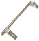 Tirador puerta compatible con frigorifico Liebherr 909653200