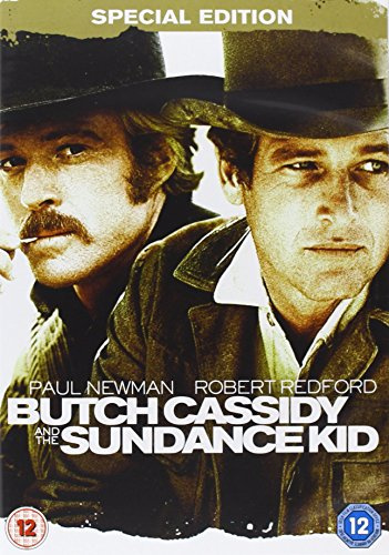 Butch Cassidy And The Sundance Kid [DVD] [UK Import]