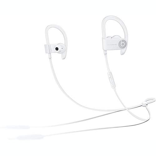 Powerbeats3 Wireless Earphones - White
