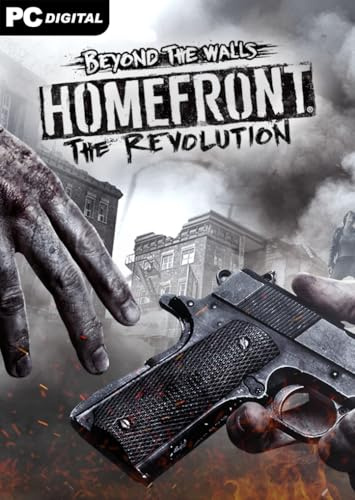 Homefront: The Revolution - Beyond the Walls [PC Code - Steam]