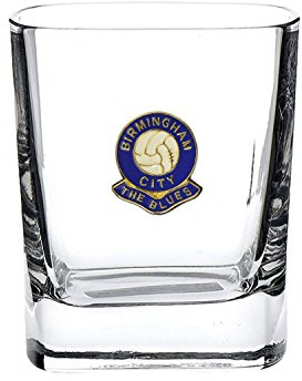 Birmingham City Football Club Mixer Glass