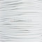 e-kurzwaren 5m Gummikordel 1mm / 2mm / 2,5mm / 3mm / 4mm / 5mm Hutgummi hochwertig Rundgummi Gummischnur elastisch Handwerk 32 Farben