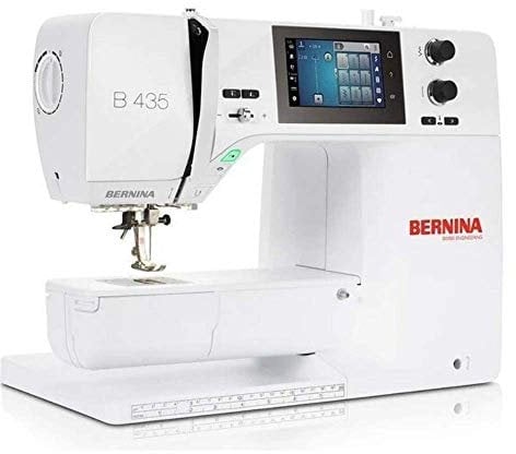 Bernina435 Nähmaschine für Hobby-Schneiderinnen