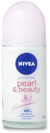 NIVEA PEARL BEAUTY DESODORANTE ROLL ON 50ML