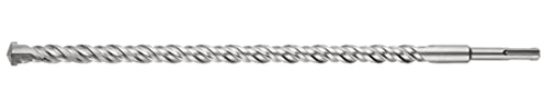 VERTO Betonbohrer SDS Plus, 18 x 400 mm, S4, Arbeitslänge von 50 mm