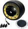 [DTi 170] DoradoTuning Mozzo per Volante Boss Kit Adattatore Hub/Compatibile con◆ Vitara ◆ Swift ◆ Samurai ◆ SJ410 ◆ SJ413 ◆ Alto