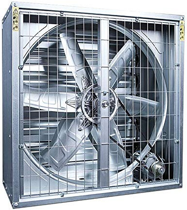 Potente extractor comercial industrial, extractor de aire, extractor de aire, escape 300 mm, 380 V, bajo nivel de ruido, bodega, comedor, garaje, cocina