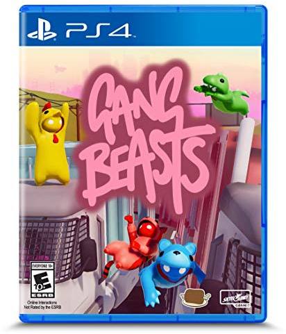 Gang Beasts - PlayStation 4
