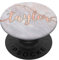 Vorname Taylor in der rosa Kursivschrift PACH292 PopSockets PopGrip: Ausziehbarer Sockel und Griff für Handys/Tablets mit Tauschbarem Top