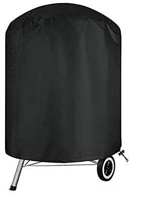 Housse Barbecue, Gaz Bache Barbecue, Protection BBQ Couverture, Housse Bâche Résistante De 210D Oxford De Grill Anti-UV/Anti-l'eau/Anti-l'Humidité. (61 * 61 * 72cm)