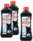 HEITMANN Kaffeemaschinen-Entkalker 250 ml - zwei Anwendungen - für Kaffeevollautomaten, Siebträger, Pad- und Kapselmaschinen, 3er Pack