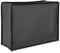 kwmobile Cover Compatible with Nespresso Pixie - Plastic Case for Coffee Maker Machine - Dark Grey