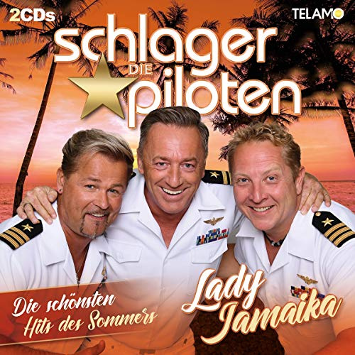 Lady Jamaika-die Schönsten Hits des Sommers