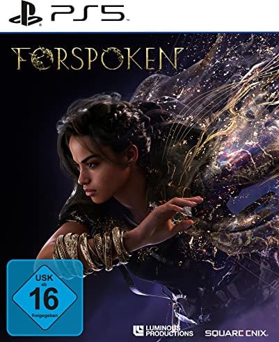 Forspoken (PlayStation 5)