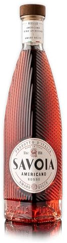 Savoia Americano Rosso Amaro Dolce 18,6% Vol. 0,5l
