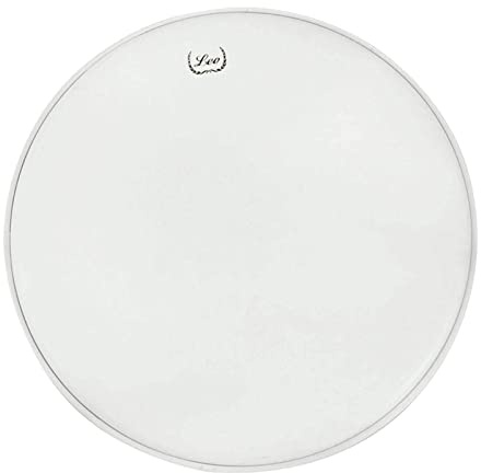 Snare Drum Head, Drum Set Parts Mattiert Stilvolles und cooles Drum Head Drum Skin, einschichtige Struktur, 12 Zoll