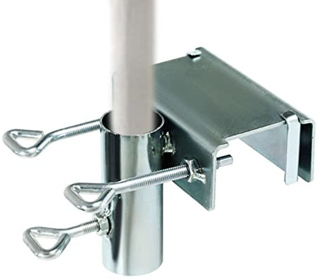 Yeeda Support de parasol pour table | Support de parasol portable pour chaises, tables, bancs | Support de parasol pour parasols