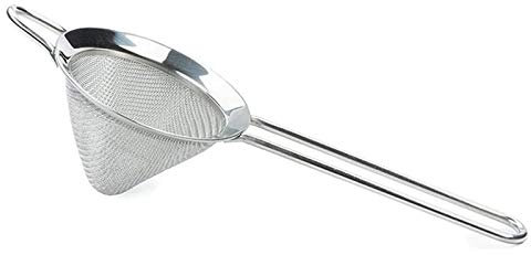 Sunn Passoire fine en acier inoxydable - Outil de bar professionnel