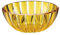 GUZZINI - Récipient Xl Dolcevita, Bio-Based Plastic, Amber, 30x30xh11,5
