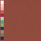 Canvas Stoff Fabian aus 100% Baumwolle, Leinenoptik, uni kupferbraun (Länge am Stück: ab 0,50m / Breite: 140cm)