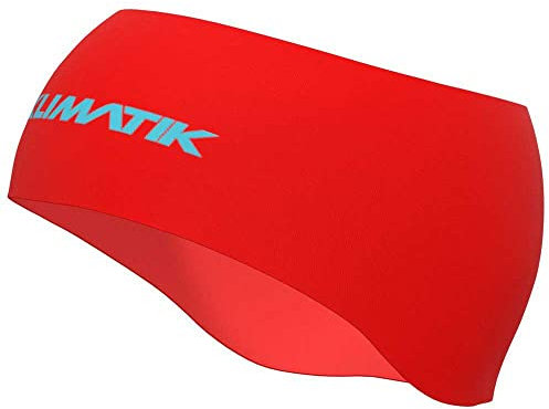 ALE' K-ATMO Winter Stirnband rot 2022