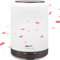 Aroma Diffuser, 300ML Leiser Ultraschall Luftbefeuchter DuftöL Diffuser, Wasserlose Abschaltautomatik, mit 7 Farben LED, BPA-Free Aromatherapie Düfte Humidifier für Raum,Büro,Yoga,Spa,usw