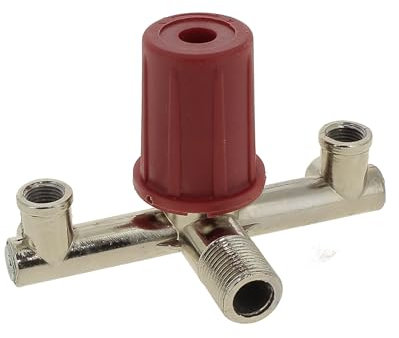 Collecteur de sortie d'air 401040001027 pour compresseur