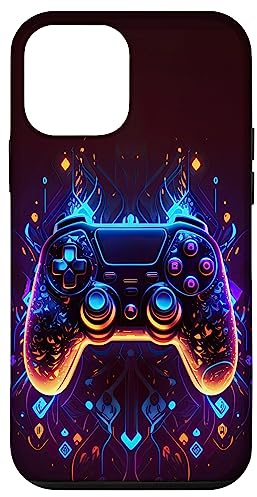 Videospiel-Controller, Gamer, Jungen, Teenager, Männer, Gaming-Liebhaber Hülle für iPhone 12 mini