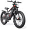 tifgalop Elektrofahrrad für Erwachsene, herausnehmbarer 48-V-18-Ah-Akku, maximale Reichweite 45–90 km, 26-Zoll-Offroad-Reifen, elektrisches Mountainbike für Männer und Frauen.
